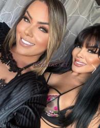 Bucuresti - Escorta Sexy - CUPLU TRANSEXUALE 2 FETE 2 BAIETI OFERIM SHOW WEB SI FILMULETE IN GRUP SI DOMINARE HAI SA NE DESTRABALAM STIL PORNO TE ASTEPT PE WHATSAPP SHOW INCEDIAR