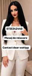 Escorte Sexy - Pitesti - Escorta manierata am revenit.  Ofer companie si masaj terapeutic facut cu creme si uleiuri aromate domnilor manierati intr-o locatie discreta.  Locuri de parcare si ac.  Detalii la telefon. 