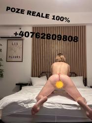 Bucuresti - Escorta Sexy - Escorta senzuala iti pot oferi companie, masaj de relaxare, intr-o ambianta placuta, clipe linistite la domiciliul meu sau al tau.  

Astept domni seriosi si manierati.  

Detalii pe what’s app ! 

Poze reale 100 %