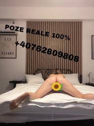 Bucuresti - Escorta Sexy - Escorta senzuala iti pot oferi companie, masaj de relaxare, intr-o ambianta placuta, clipe linistite la domiciliul meu sau al tau.  

Astept domni seriosi si manierati.  

Detalii pe what’s app ! 

Poze reale 100 %
