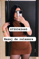 Escorte Sexy - Pitesti - Top escorta bruneta titrata, cu experienta, o fire placuta, calma si rabdatoare ofer companie, masaj de relaxare si terapeutic in conditii de lux.  Detalii la telefon. 