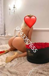 Escorte Sexy - Tulcea - Escorta senzuala iti pot oferi companie, masaj de relaxare, intr-o ambianta placuta, clipe linistite la domiciliul meu sau al tau.  Astept domni seriosi si manierati.  Detalii la telefon