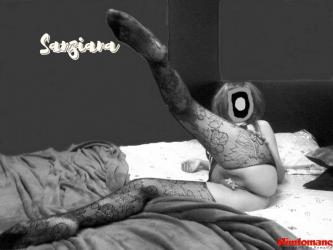 Bucuresti - Escorta Sexy - Amanta dominatoare, iti aduc fanteziile la viata si te aduc si pe tine la viata.  Iti vei da seama ca pana la mine nu ai trait cu adevarat, ci ai fost doar o fantoma.  Eu te fac sa simti pulsul vietii din plin.  Experientele cu mine iti vor crea emotii puternice, te vor face sa te simti prezent in trupul tau mai mult decat oricand.  Personalitatea mea este facuta pentru a conduce, domina, controla, supune.   Sunt Sanziana, o dama frumoasa, stilata, eleganta, titrata, asertiva si open minded.  Multi imi cersesc prezenta, putini mi-o merita si si-o permit.  In cadrul unei experiente personalizate, eu te duc la noi culmi ale placerii senzuale obtinute atat prin jocuri usoare, cat si prin durere.  Te pot domina/ umili intr-un spatiu privat, ori in public.  Ofer la cerere antrenamente sclavilor de toate felurile, jocuri de rol, de seductie, de supunere, sensory play, strapon play, sesiuni de fetisuri, de feminizare, incornorare, vorbit murdar, bondage, masaj profesional, cbt, tortura, biciuire, obiectificare, disciplina, dresaj, interogare, fingering, fisting, etc.  Sunt disponibila pentru iesiri in oras sau in vacante.  Pas grabit si vino cu tributul in gura, la mine, Labus, ciocoflendura umila, zdreanta cu dos dilatat si cascat, muist depravat, pelican obedient, fatalaule, Umilache, Pupincurici, Flendurici, tarfoi descentrat, Labarici, manufacturierule, sa te dusez sub jetul pasarikii mele, ca esti transpirat si sa fac din tine obiectul distractiei mele perverse! Stai in genunchi cand iti deschid usa si casca gura, scrumiera ce esti, sa scuip in ea! Am sa iti dau muie cu un falus mare, de jucarie chiar in pragul usii! Suna-ma daca esti fetisist(a), submis(a), daddy sugar, daca vrei o relatie de slav-stapana de lunga durata sau esti in doar in cautarea unei distractii pasagere si experimentarea unor fantezii noi!