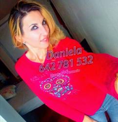 Galați - Escorta Sexy - Alta, Delgada, , carinosa.  Sere tu mejor caprichito.  .  .  .  Daniela.  Rumana guapa.  .  .  Sin colorantes ni conservantes.  Muack.  Llama.  Soy ocazional en rumania.  Trabajo por mi misma.  Independente.  Soy mi propria jefa.  minimo .  30€. 