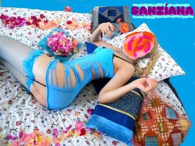 Escorta Sex - Daca ai nevoie si doresti sa te bucuri de un masaj profesional in mod regulat ori ocazional, viziteaza-ma! Ofer masaj facial, corporal, la scalp sau la prostata, de relaxare, terapeutic sau erotic.  Alung monotonia din viata ta cu cele mai diverse jocuri erotice, sesiuni de fetisuri, fantezii de dominare, fantezii kinky sau bizare.  Servicii le pot fi combinate dupa dorinta, iar sedintele sunt personalizate.  Sunt Sanziana maseur terapeut si dominatoare cu studii de psihologie si nu numai, deopotriva.  Cu mine iti poti descoperi latura perversa, bizara, feminina sau submisiva, noi provocari si placeri, poti avea conversatii placute si stimulatoare, poti petrece timp de calitate, fara graba, de la o ora la un weekkend intreg, poti iesi in oras sau pleca in vacante.  Am si asistent pentru incornorati sau show cu cupluri.  Detin multe lenjerii, jucarii, tocuri, peruci.  Am o voce senzuala si o imaginatie debordanta si te pot finaliza si la telefon.  - Telefon: 0790546873 