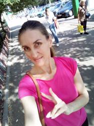 Galati - Escorta Sexy - Șatenă  discreta atenta la cerintele tale, ofer domnilor manierati companie  la domiciliul meu.  Ofer si cer seriozitate maxima, higiena garantata.  Detalii suplimentare la telefon ori whatsap