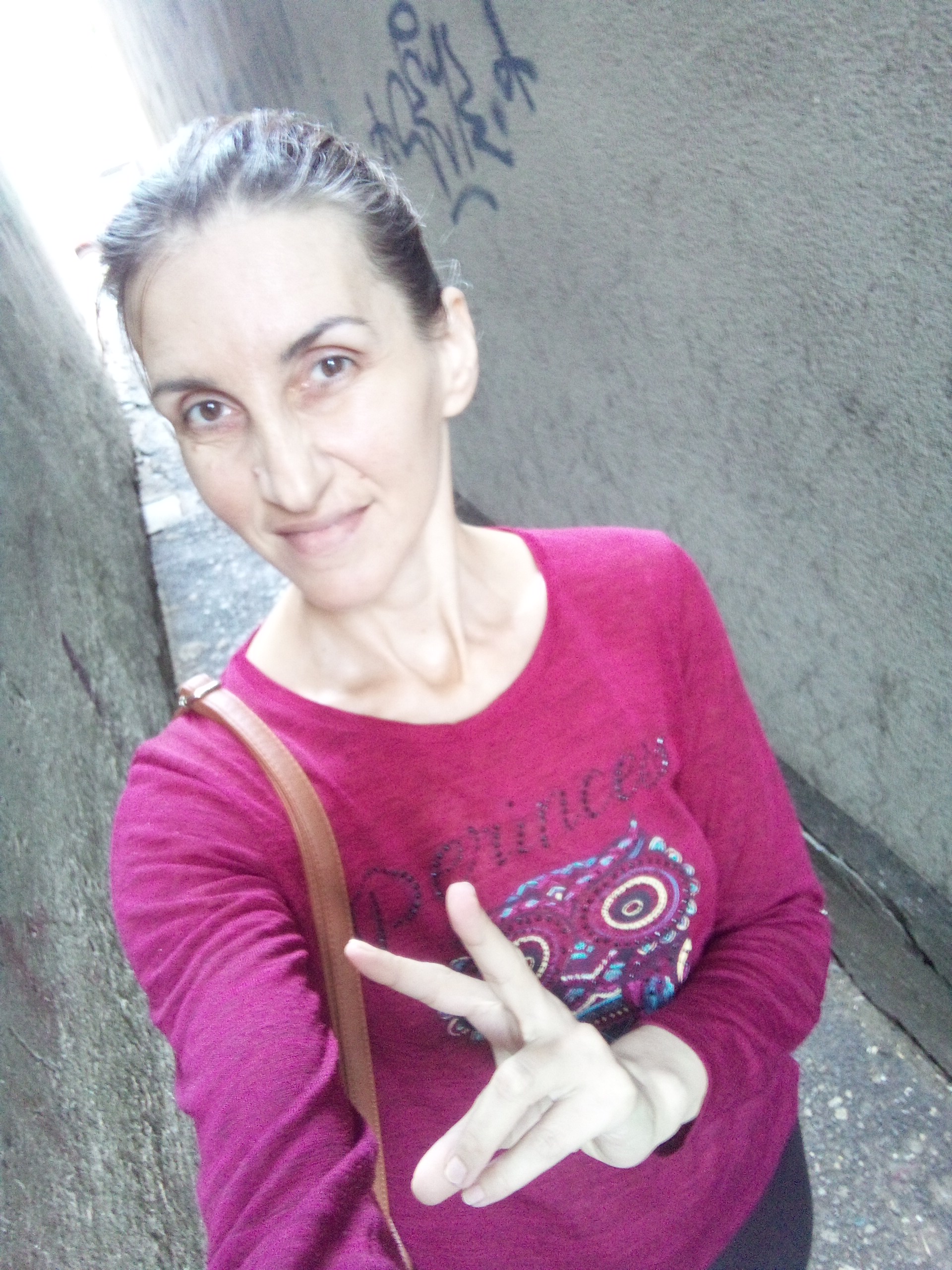 Escorta Sex - Escorta matura Particular iti pot oferi companie intr-o ambianta placuta, clipe linistite la domiciliul meu.  Astept domni seriosi si manierati.  Detalii la telefon / WhatsApp - Telefon: 0746688934 