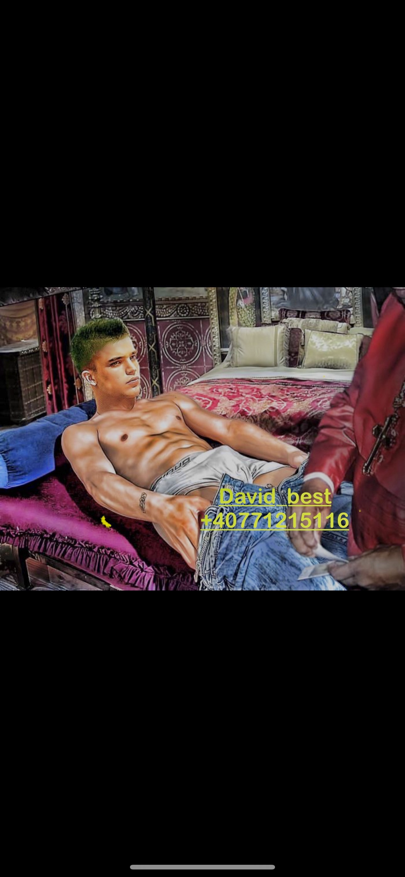 Bucuresti - Escorta Sexy - Masaj de relaxare erotic si multe alte fantezii, trebuie doar sa fi decis ce vrei! Nu raspund la numere private ! Nu trimit poze xxx! Cei ce au pofta de caterinca vor fi blocati! Mai multe detalii va astept la telefon sau whatsApp! Multumesc