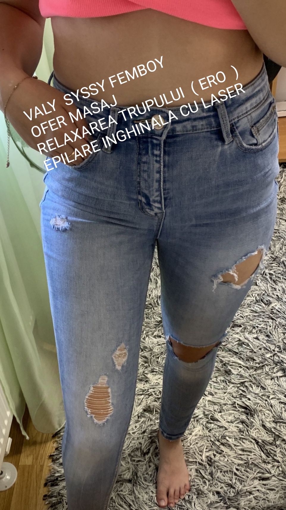 Escorte Sexy - Roșiori De Vede Teleorman - OFER masaj ero la pat ?i epilare inghinala cu laser fac doar deplasare la domiciliu t?u sau la hotel in Ro?iori de Vede Teleorman ?i Turnu M?gurele