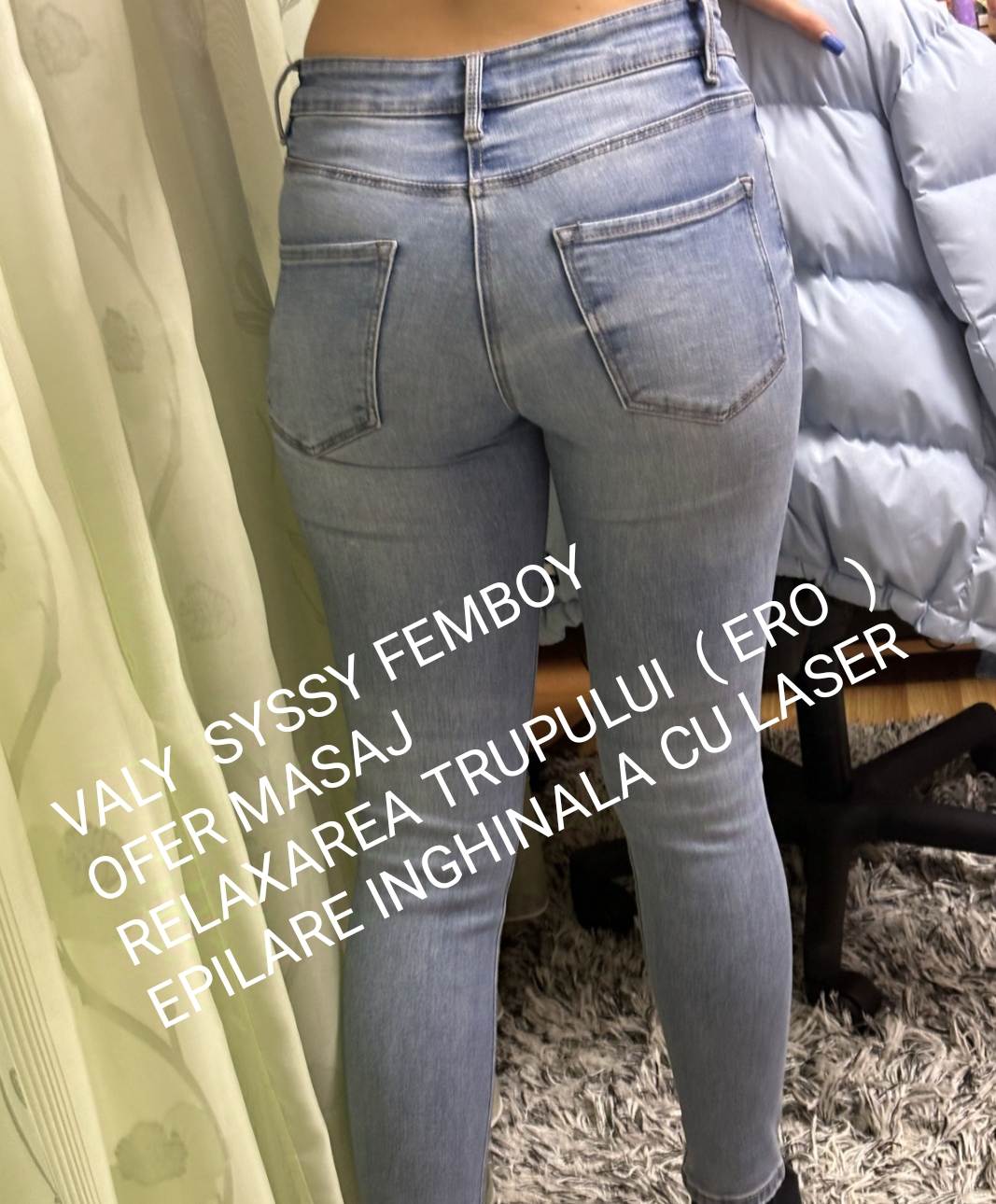 Roșiori De Vede Teleorman - Escorta Sexy - OFER masaj ero la pat ?i epilare inghinala cu laser fac doar deplasare la domiciliu t?u sau la hotel in Ro?iori de Vede Teleorman ?i Turnu M?gurele