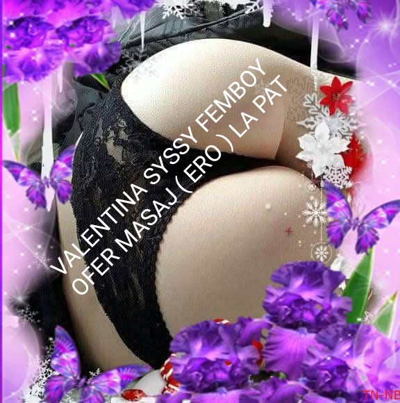 Escorte Sexy - Roșiori De Vede Teleorman - Sunt VALENTINA B?IAT FEMBOY syssy OFER MASAJ ERO LA PAT FAC DOAR DEPLASARE LA DOMICILIU CLIENTULUI SAU LA HOTEL IN RO?IORI DE VEDE TELEORMAN ?I TURNU M?GURELE TELEORMAN 
DETALII WATAP DOAR MESAJ