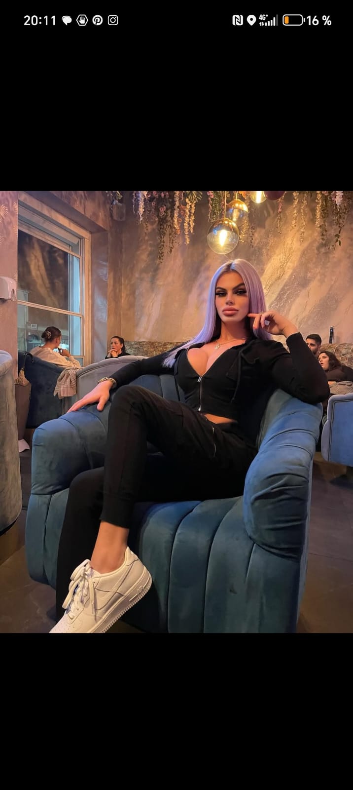 Bucuresti - Escorta Sexy - Detalii pe whatsaap sau sunam transexuala reala conf whatsaap