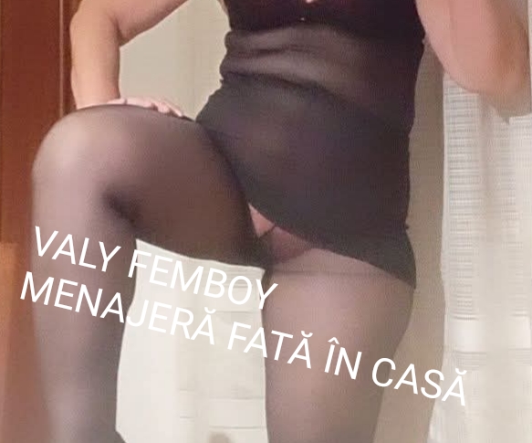Roșiori De Vede Teleorman - Escorta Sexy - Buna sunt VALY FEMBOY MENAJER? FAT? ÎN CAS? ?I ÎMI ASUM TOATE ATRIBU?IILE DE FEMEIE  in casa ta 
Sunt interesat? de angajare pe perioad? nelimitat? 24 din 24 prezenta in casa dumneavoastr? fac cur??enie general? în cas? sp?l rufe calc rufe g?tesc orice fel de mîncare pentru mai multe detalii watap doar mesaj OK pup