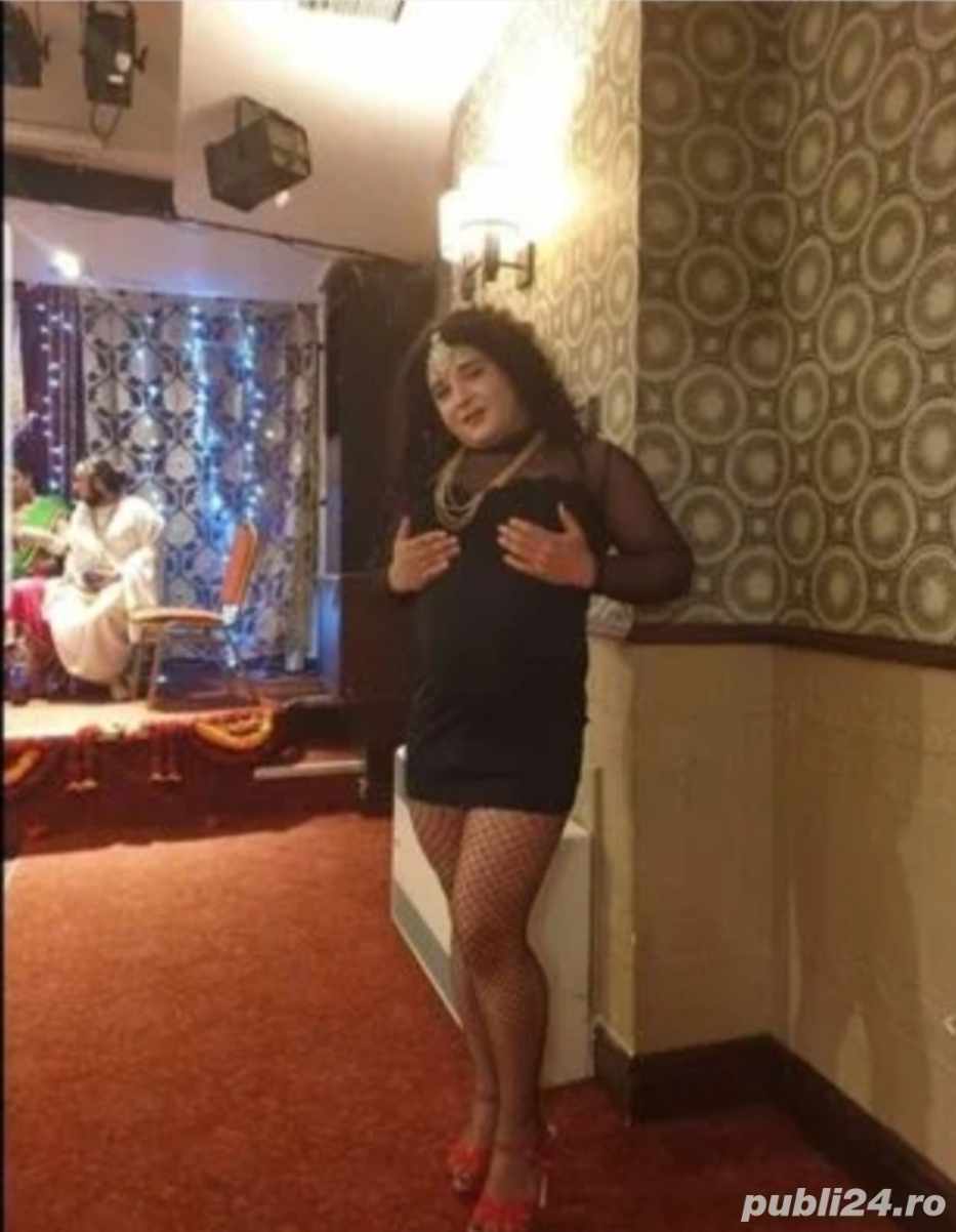 Escorte Sexy - Iasi - Salutare! V? mul?umesc c? ?i-ai acordat timp s? verifici profilul meu.  Sunt o tân?r? ?i energic? femeie trans Romanca care locuie?te în prezent în ploiesti.  Sunt mândr? s? spun c? sunt foarte feminin? ?i am o mare surpriz? pentru tine.  

Dac? sunte?i pentru prima dat?, nu v? teme?i! Sunt o persoan? complet u?oar? ?i m? voi asigura c? avem un timp minunat împreun?.  Nu va fi nicio grab?, doar pl?cere pur?.  

Sunt disponibil ?i pentru petreceri, a?a c? hai s? ne distr?m!

Sunt foarte încântat s? v? cunosc ?i s? v? ar?t ce am de oferit.  Deci, ce mai a?tep?i? S? facem împreun? ni?te amintiri de neuitat