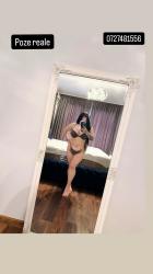 Ploiesti - Escorta Sexy - Escorta bruneta reala, draguta si cu bun simt ofer companie, masaj terapeutic si masaj corporal de intretinere.  Prosoape curate, igiena.  Pt.  detalii in plus suna-ma.  Detalii la telefon. 