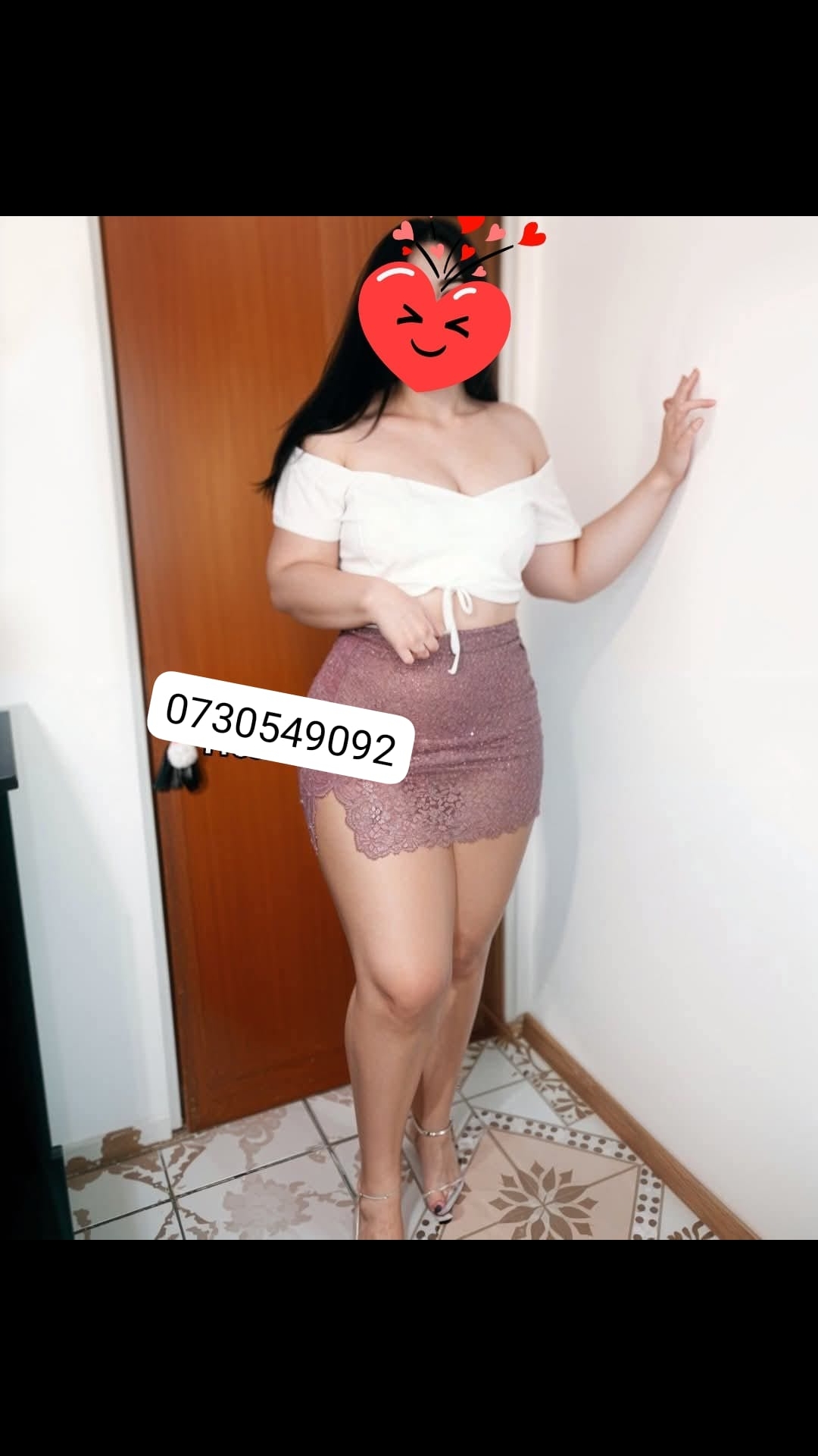 Escorta Sex - Escorta apetisanta, dulce si atenta cu tine, locuiesc singura, ofer masaj complet, garantez igiena si seriozitate, sunt o persoana sociabila, educata, ma adresez persoanelor cu bun simt, nu raspund la privat.  Detalii la telefon.  Poze reale - Telefon: 0730549092 