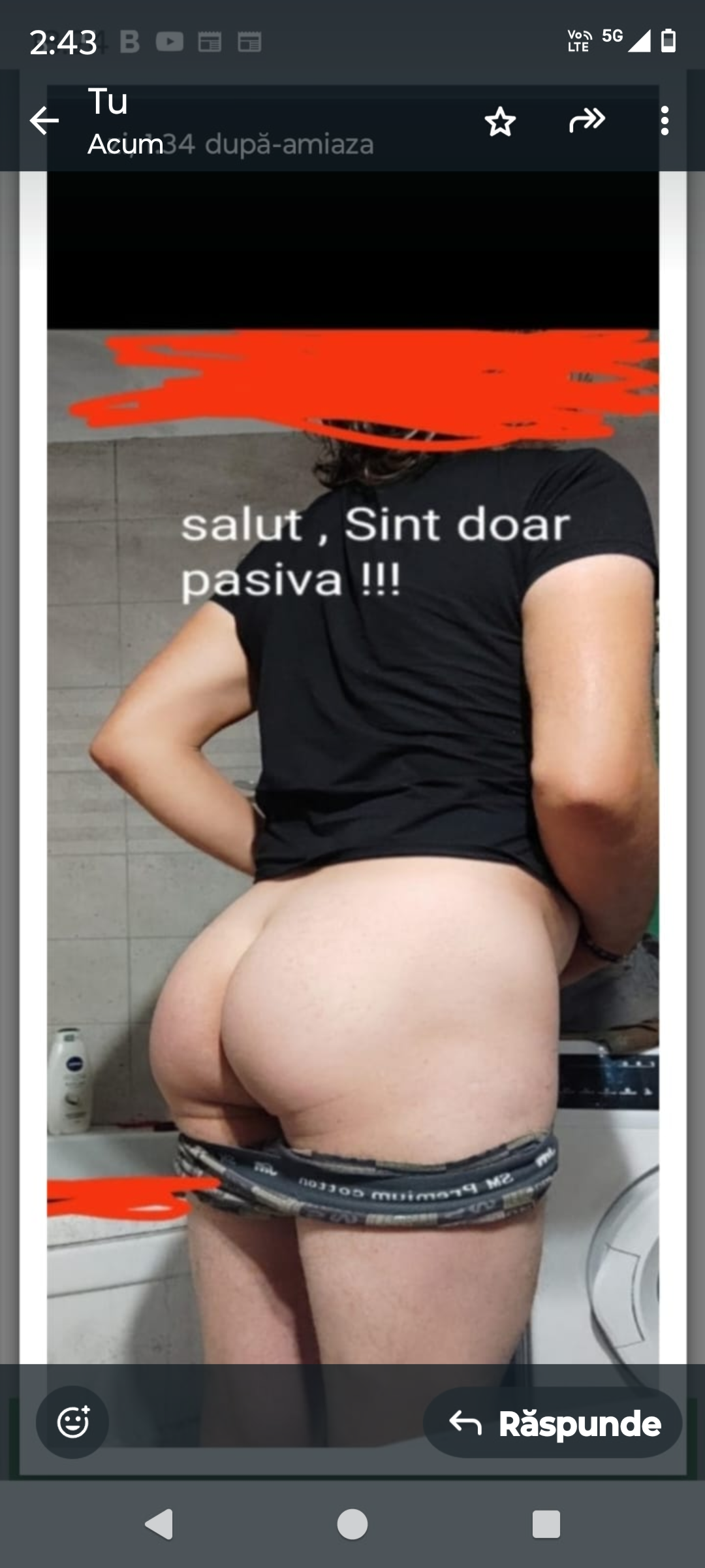 Escorte Sexy - Bucuresti - Salut , , , , , , , , , eu sunt doar pasiva atit, , , , , , , , sa fi curat si dotat, , , , , , , , , ps lasa mesaj