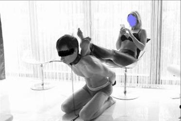 Bucuresti - Escorta Sexy - Tanjesti dupa fiorul supunerii si dupa extazul de a fi sub controlul unei stapane, regine, zeite puternice si seducatoare? Sunt Sanziana, cea mai open minded dominatoare de elita de pe piata.  Ofer sesiuni de fetisuri si de dominare care exploreaza adancurile schimbului de putere, supunerii si controlului.  Sub indrumarea mea poti explora numeroase fatete ale bdsm-ului si kink-ului Printre fanteziile practicate de mine se enumera: inchinare picioare, axila, corp, fund, unghii, jocuri de rol, de varsta, de supunere, de santaj, de viol, cu masti, obiectificare, umilire, degradare, facesitting, controlul orgasmului, uro, bondage, cbt, nipple torture, biciuire, pedepse corporale, fortare, scuipat, palmuire, spanking, trampling, peggig, strapon play, gagging, feminizare, costum play, hand job, foot job, sarcini si formare, masaj profesional.  Ma poti sluji face to face sau la distanta.  Experientele avute cu mine te vor lasa entuziasmat si implinit.  Suna-ma, sa iti arati obedienta si vino, sa imi aduci tribut!