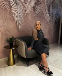 Escorte Sexy - București - Escorta apetisanta, dulce si atenta cu tine, locuiesc singura, ofer masaj complet, garantez igiena si seriozitate, sunt o persoana sociabila, educata, ma adresez persoanelor cu bun simt, nu raspund la privat.  Detalii la telefon.  Poze reale