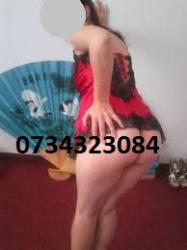 Escorte Sexy - Bucuresti - Roscata discreta atenta la cerintele tale, ofer domnilor manierati companie si masaj terapeutic la domiciliul meu.  Ofer si cer seriozitate maxima, igiena garantata.  Detalii suplimentare la telefon. 