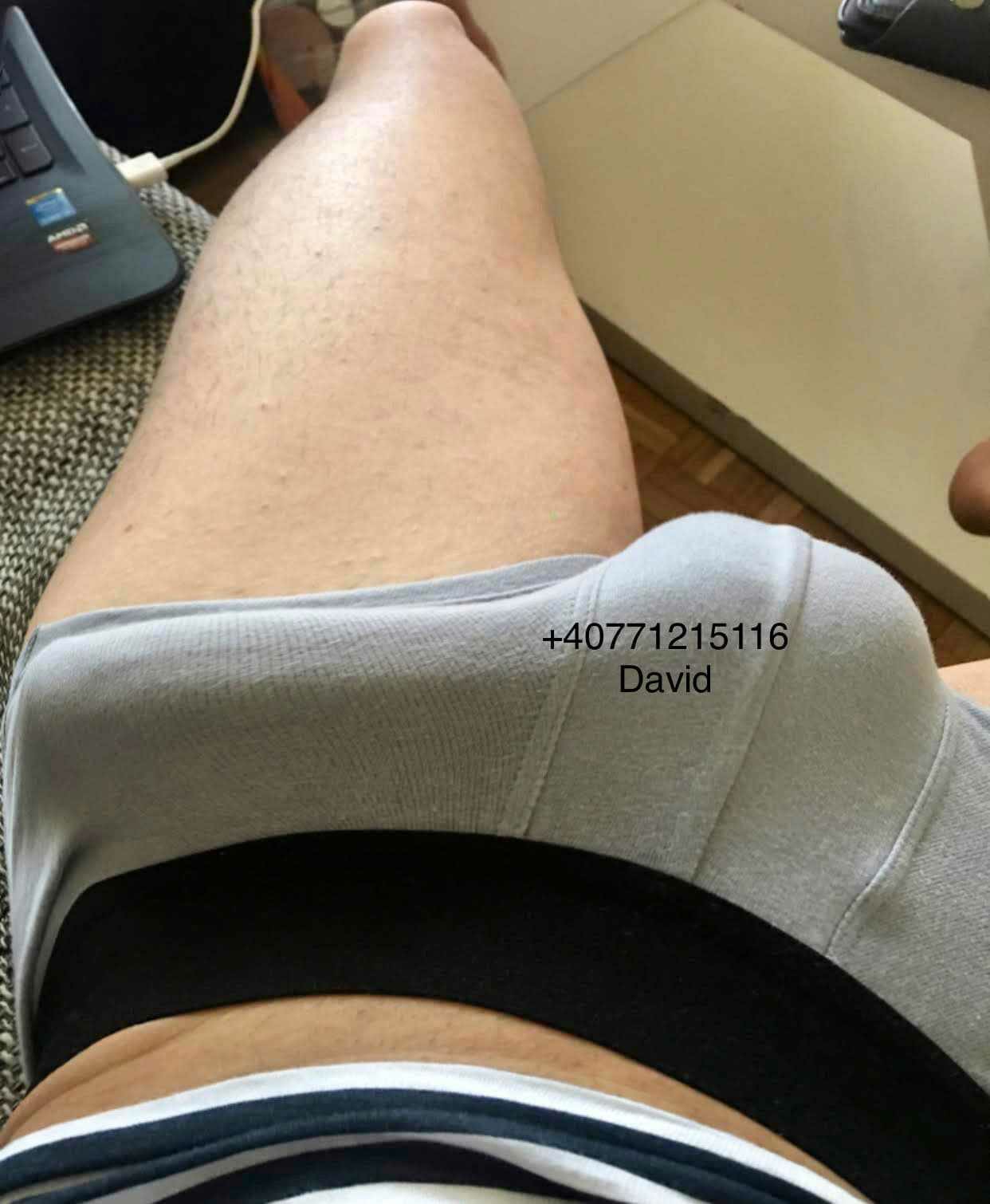 Bucuresti - Escorta Sexy - Salut, ma numesc David , 28 ani , activ cu locatie .  Va ofer masaj de relaxare erotic si multe alte fantezii, trebuie doar sa fi decis ce vrei! Nu raspund la numere private ! Nu trimit poze xxx! Cei ce au pofta de caterinca vor fi blocati! Mai multe detalii va astept la telefon sau whatsApp! Multumesc