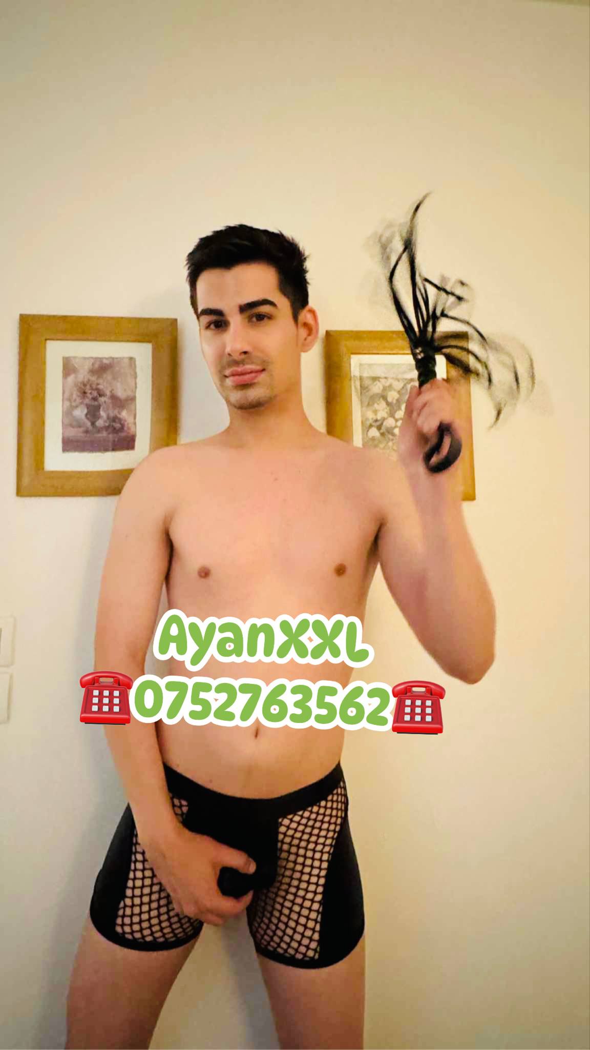 Bucuresti - Escorta Sexy - Ayan XXL top big dick