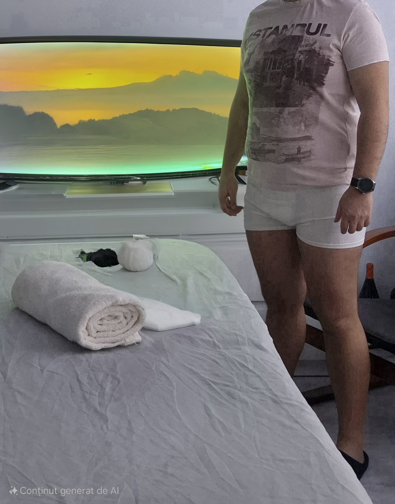 Bucuresti - Escorta Sexy - Salut, oferim masaj de relaxare profesional la 4 maini &amp; erotic.  De?inem loca?ie de lux cu posibilitatea de a face dus, masa profesionala de masaj &amp; uleiuri profesionale , ambient pl?cut.  discretia si igiena este pe primul loc.  Pentru mai multe detalii contacteaza-ne la num?rul afi?at sau pe whatsapp.  Nu deranja inutil. 