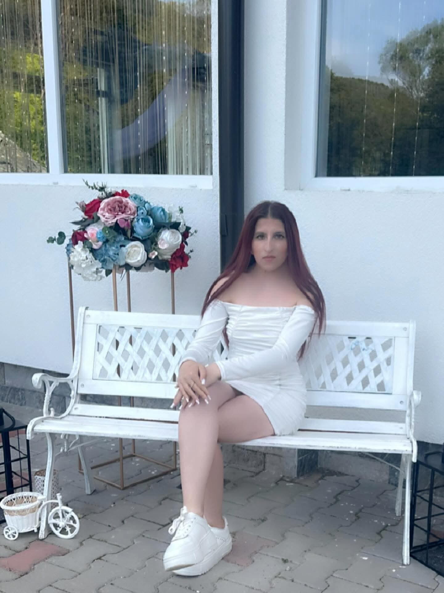 Sibiu - Escorta Sexy - Escorta senzuala iti pot oferi companie, masaj de relaxare, intr-o ambianta placuta, clipe linistite la domiciliul meu sau al tau.  Astept domni seriosi si manierati.  Detalii la telefon